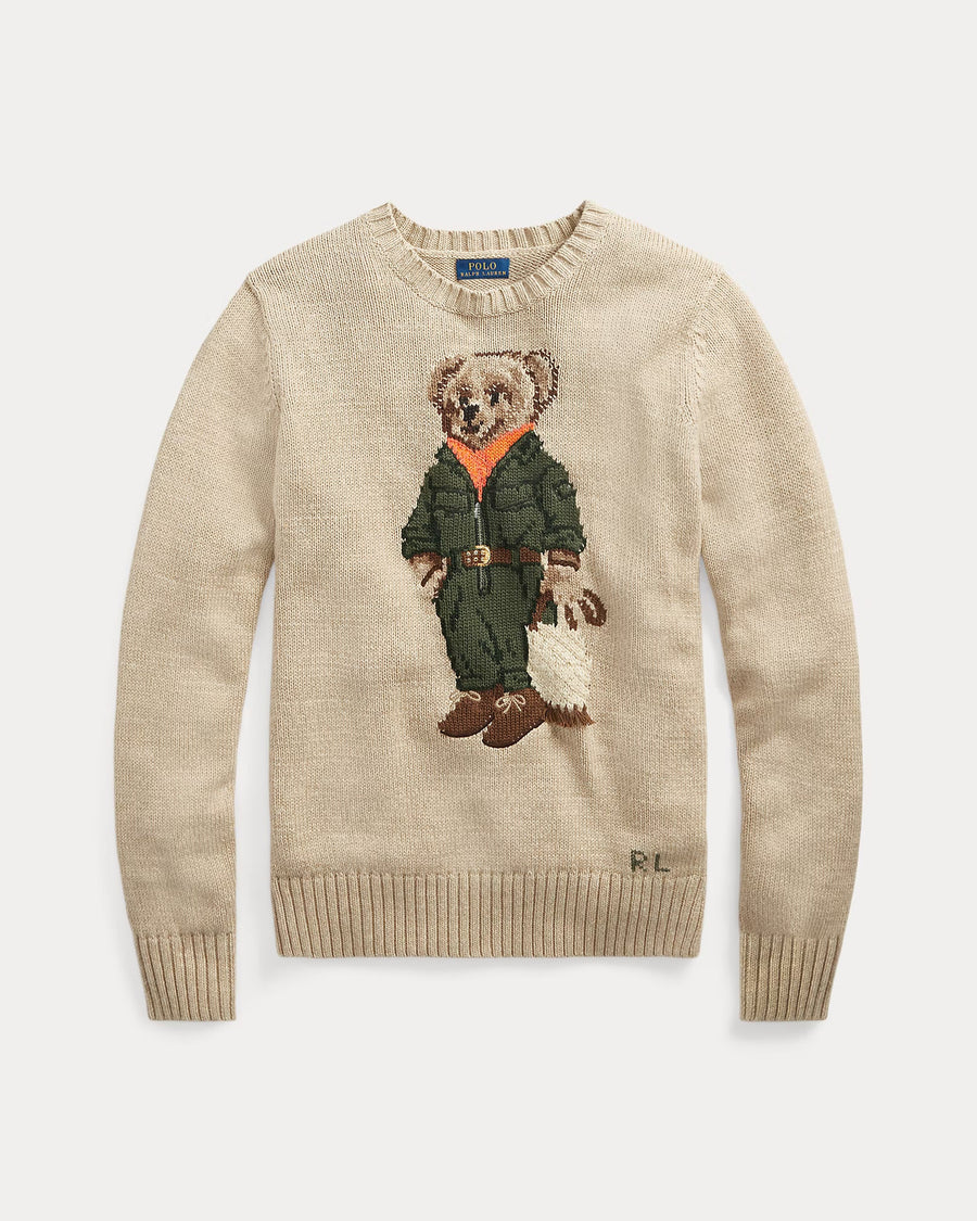 Polo Bear Teddy