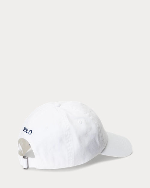 Ralph Lauren The Iconic Cotton Chino Ball Cap