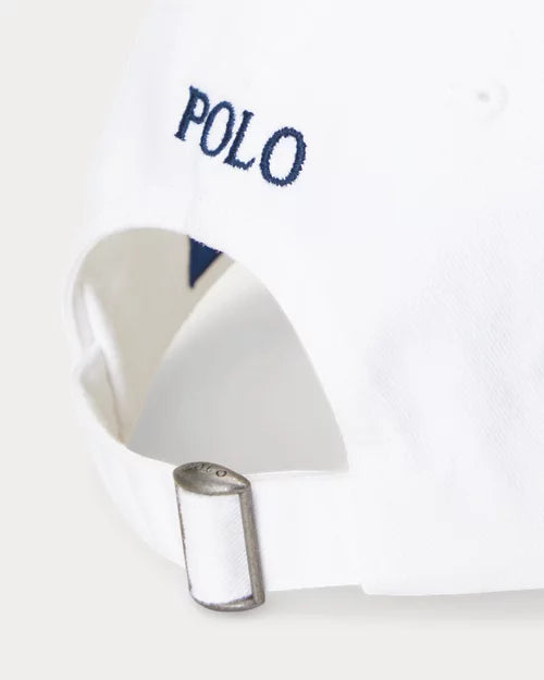 Ralph Lauren The Iconic Cotton Chino Ball Cap
