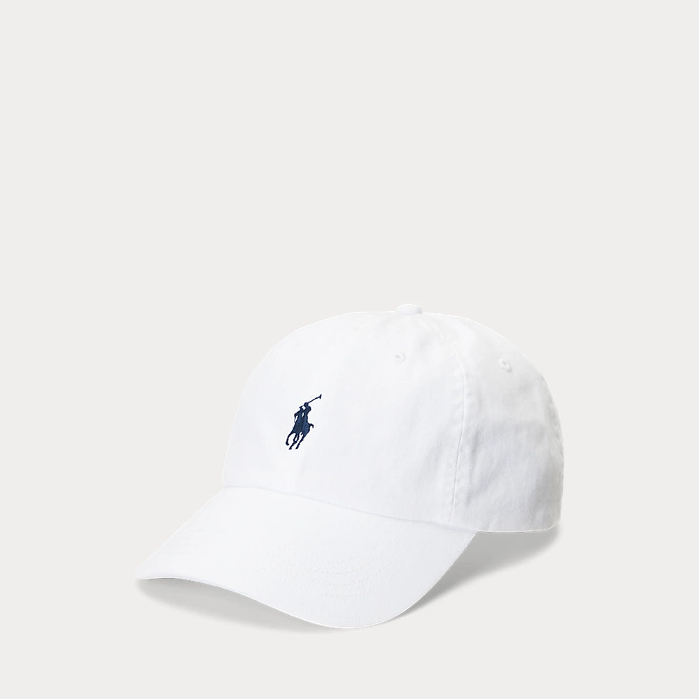 Ralph Lauren The Iconic Cotton Chino Ball Cap