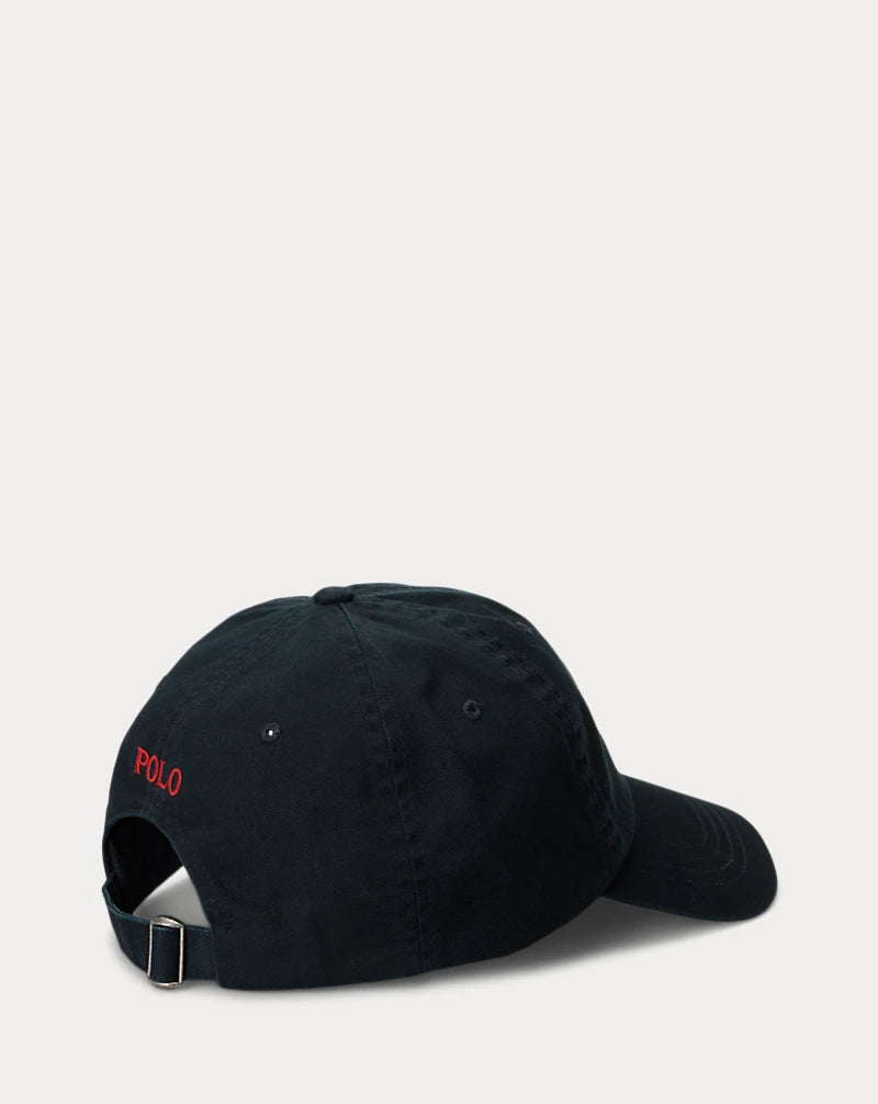 Ralph Lauren The Iconic Cotton Chino Ball Cap
