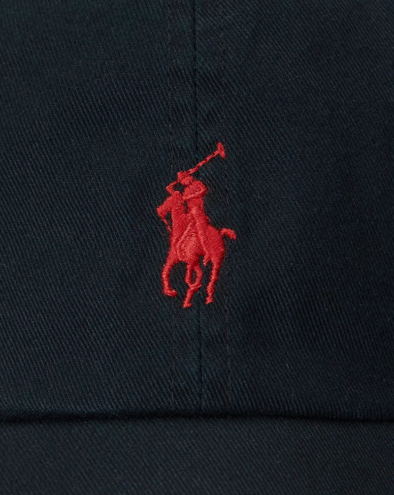 Ralph Lauren The Iconic Cotton Chino Ball Cap