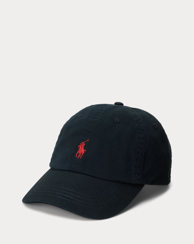 Ralph Lauren The Iconic Cotton Chino Ball Cap