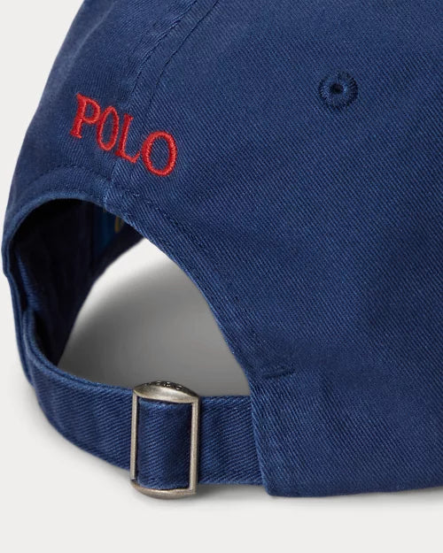 Ralph Lauren The Iconic Cotton Chino Ball Cap