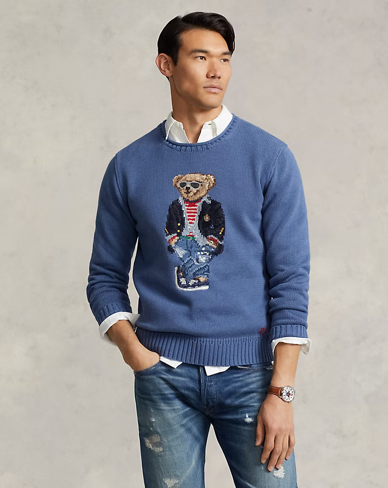 Polo Bear Men Teddy