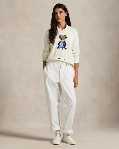 Ralph Lauren Teddy Sweater
