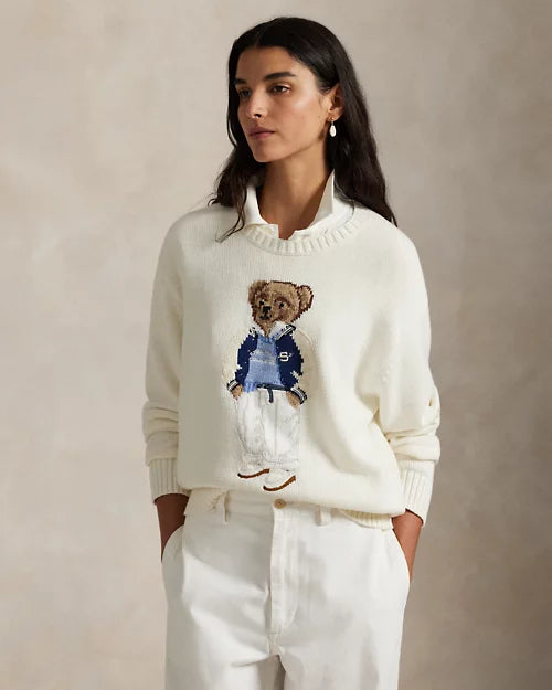 Ralph Lauren Teddy Sweater