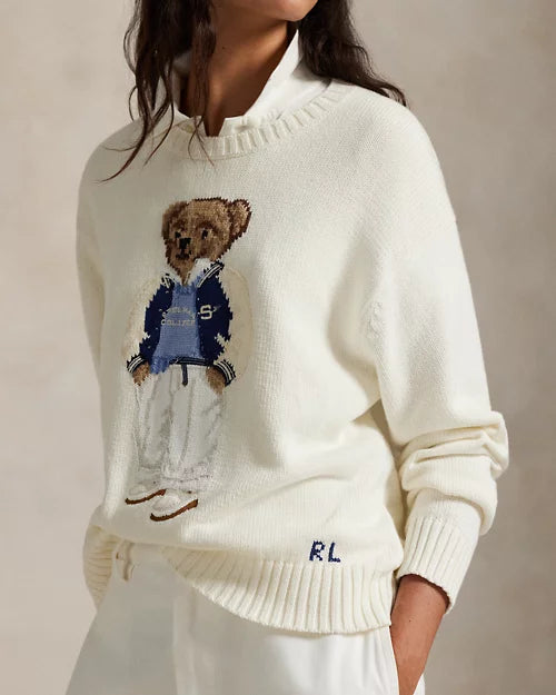 Ralph Lauren Teddy Sweater