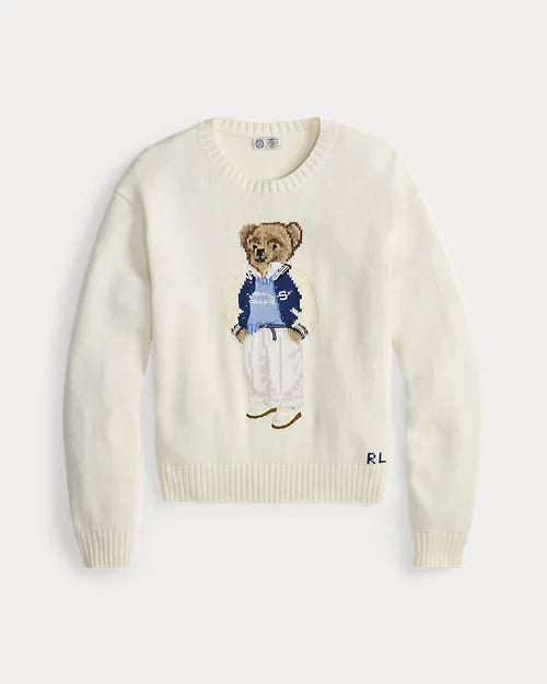 Ralph Lauren Teddy Sweater