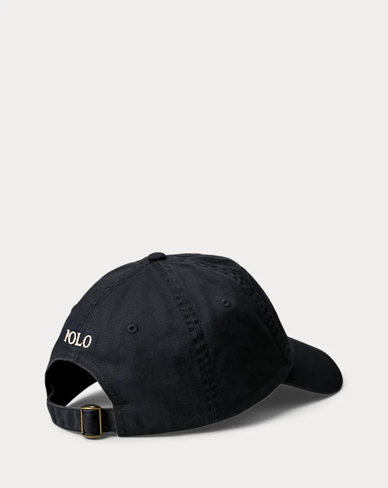 Ralph Lauren The Iconic Cotton Chino Ball Cap