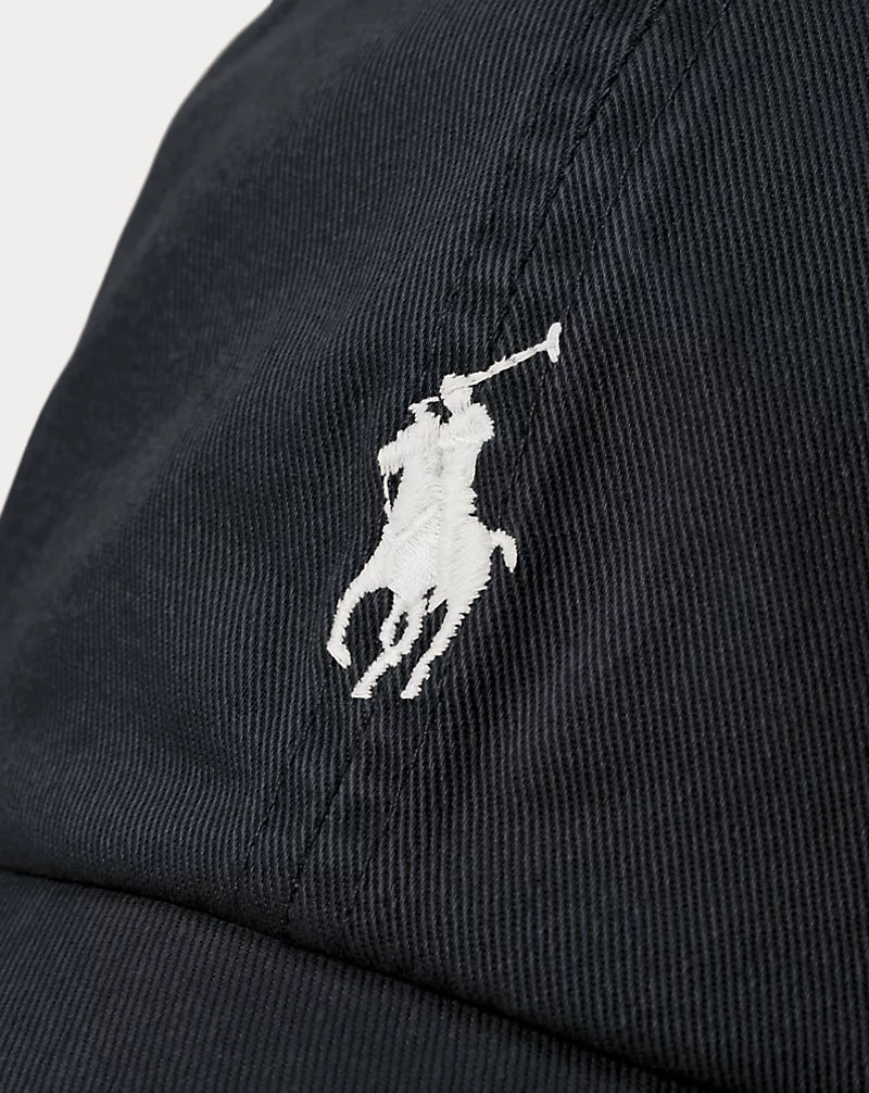 Ralph Lauren The Iconic Cotton Chino Ball Cap