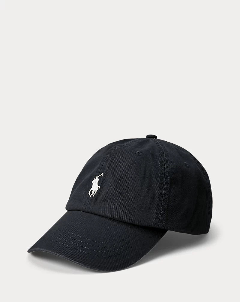 Ralph Lauren The Iconic Cotton Chino Ball Cap