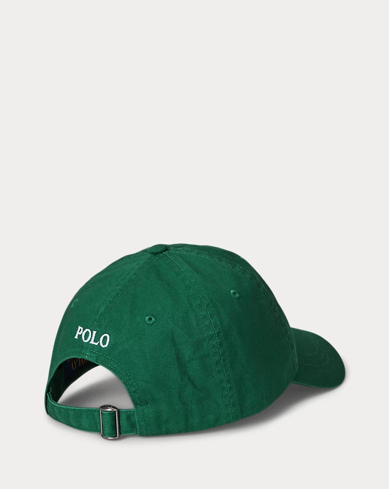Ralph Lauren The Iconic Cotton Chino Ball Cap