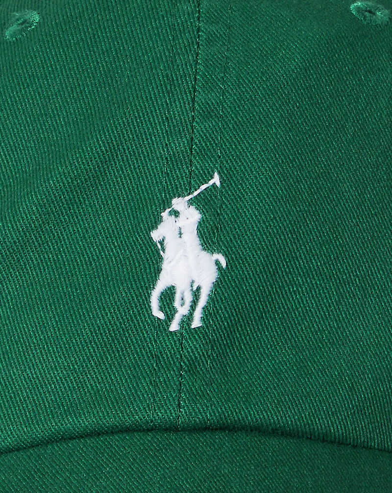 Ralph Lauren The Iconic Cotton Chino Ball Cap