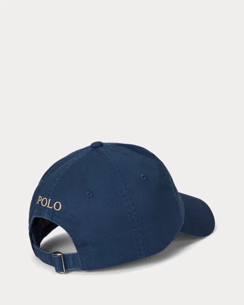 Ralph Lauren The Iconic Cotton Chino Ball Cap