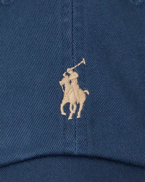 Ralph Lauren The Iconic Cotton Chino Ball Cap