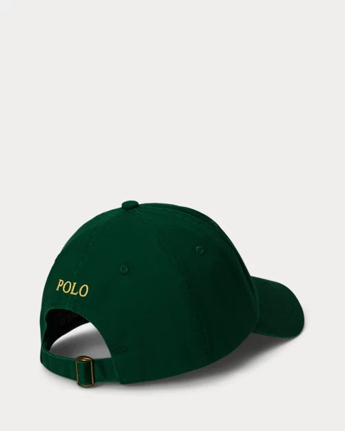 Ralph Lauren The Iconic Cotton Chino Ball Cap