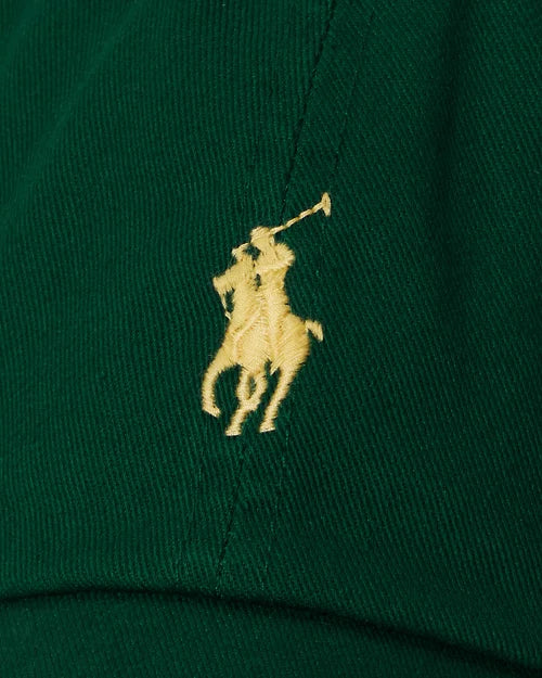 Ralph Lauren The Iconic Cotton Chino Ball Cap