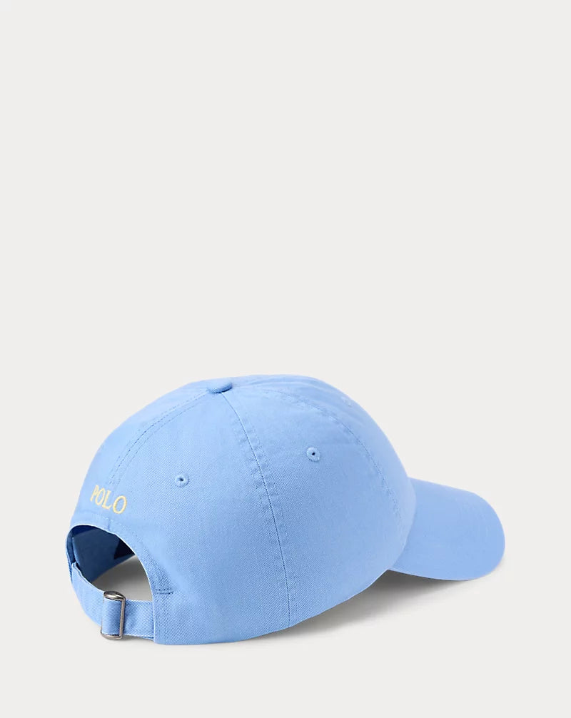 Ralph Lauren The Iconic Cotton Chino Ball Cap