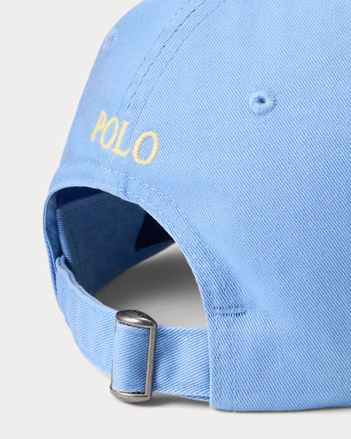 Ralph Lauren The Iconic Cotton Chino Ball Cap