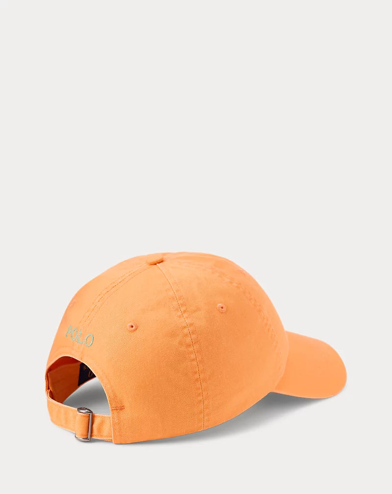 Ralph Lauren The Iconic Cotton Chino Ball Cap
