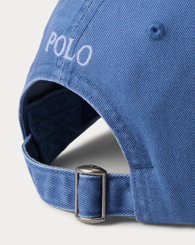 Ralph Lauren The Iconic Cotton Chino Ball Cap
