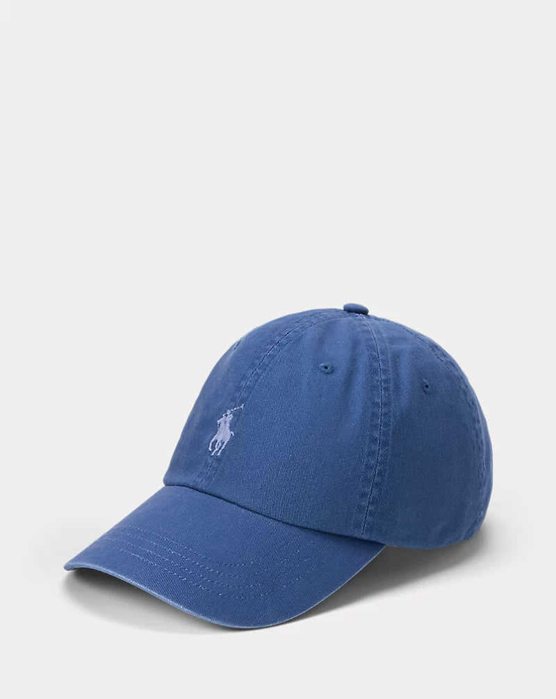 Ralph Lauren The Iconic Cotton Chino Ball Cap