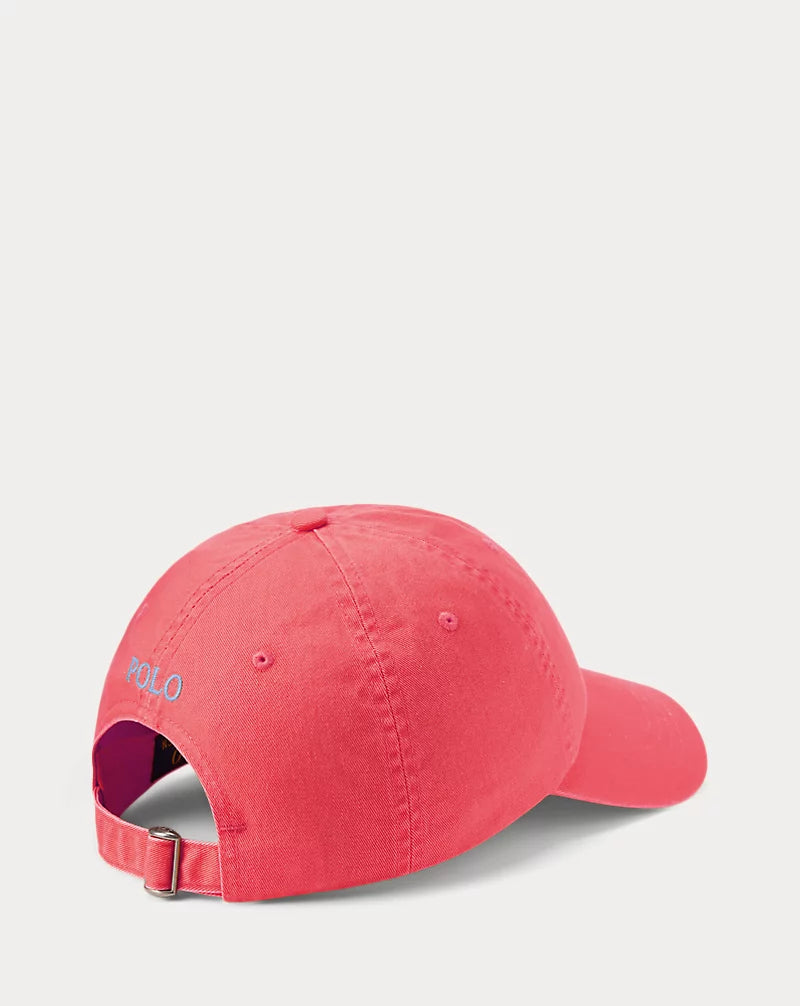 Ralph Lauren The Iconic Cotton Chino Ball Cap