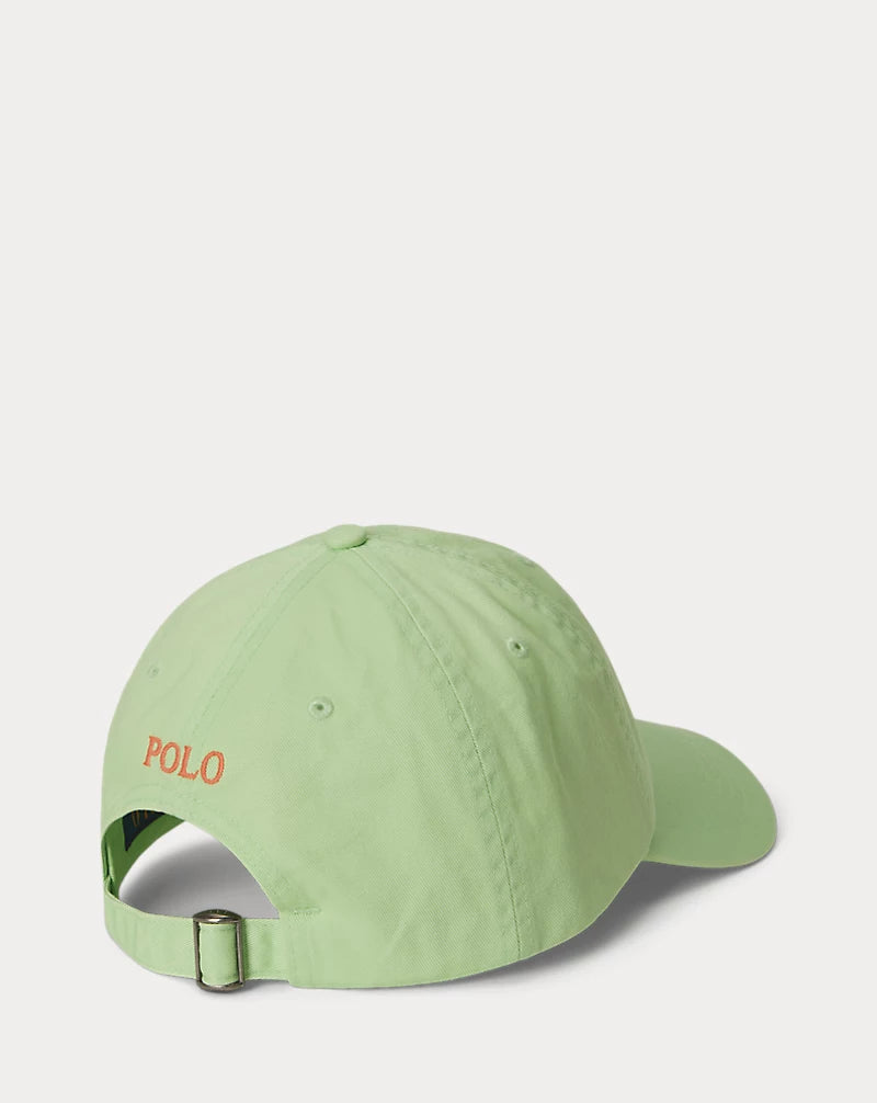 Ralph Lauren The Iconic Cotton Chino Ball Cap