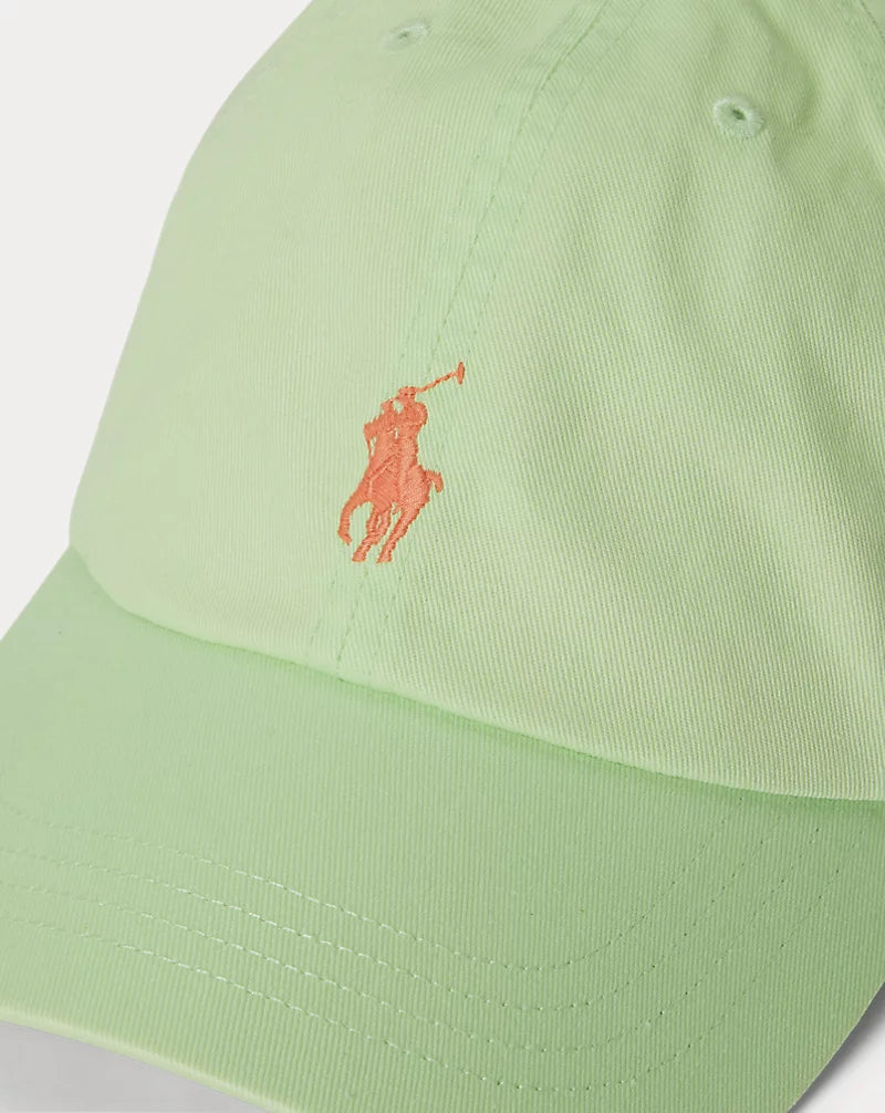 Ralph Lauren The Iconic Cotton Chino Ball Cap