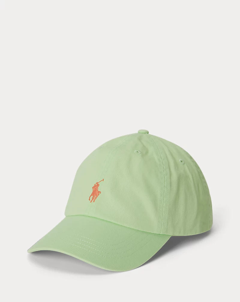 Ralph Lauren The Iconic Cotton Chino Ball Cap