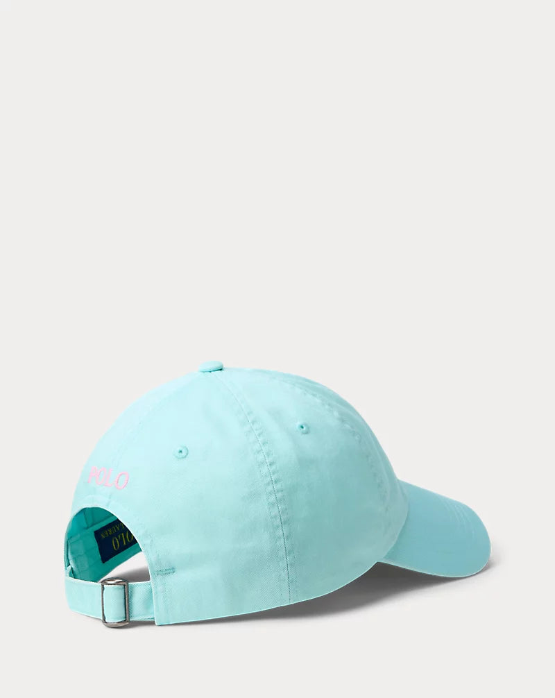 Ralph Lauren The Iconic Cotton Chino Ball Cap