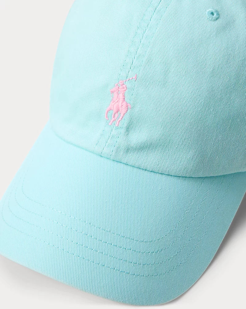 Ralph Lauren The Iconic Cotton Chino Ball Cap