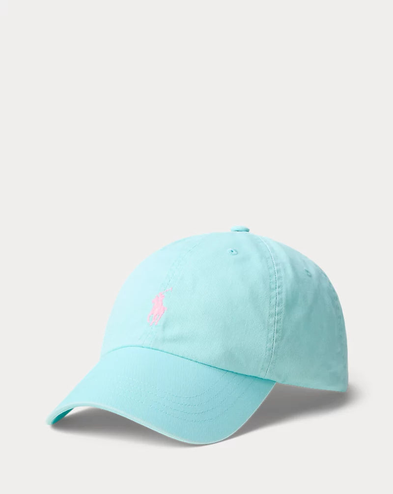 Ralph Lauren The Iconic Cotton Chino Ball Cap