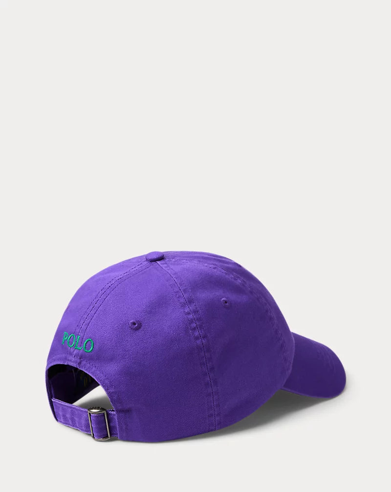 Ralph Lauren The Iconic Cotton Chino Ball Cap