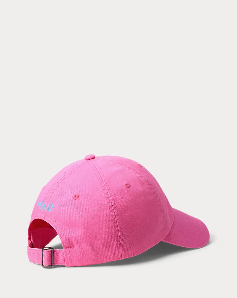 Ralph Lauren The Iconic Cotton Chino Ball Cap