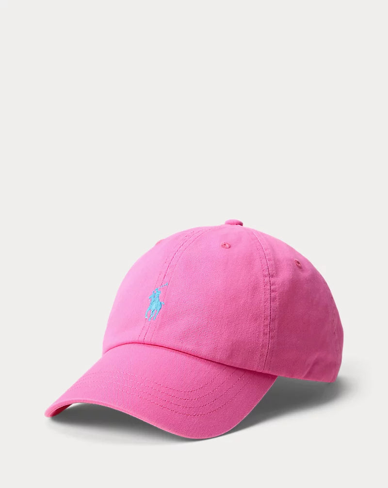 Ralph Lauren The Iconic Cotton Chino Ball Cap