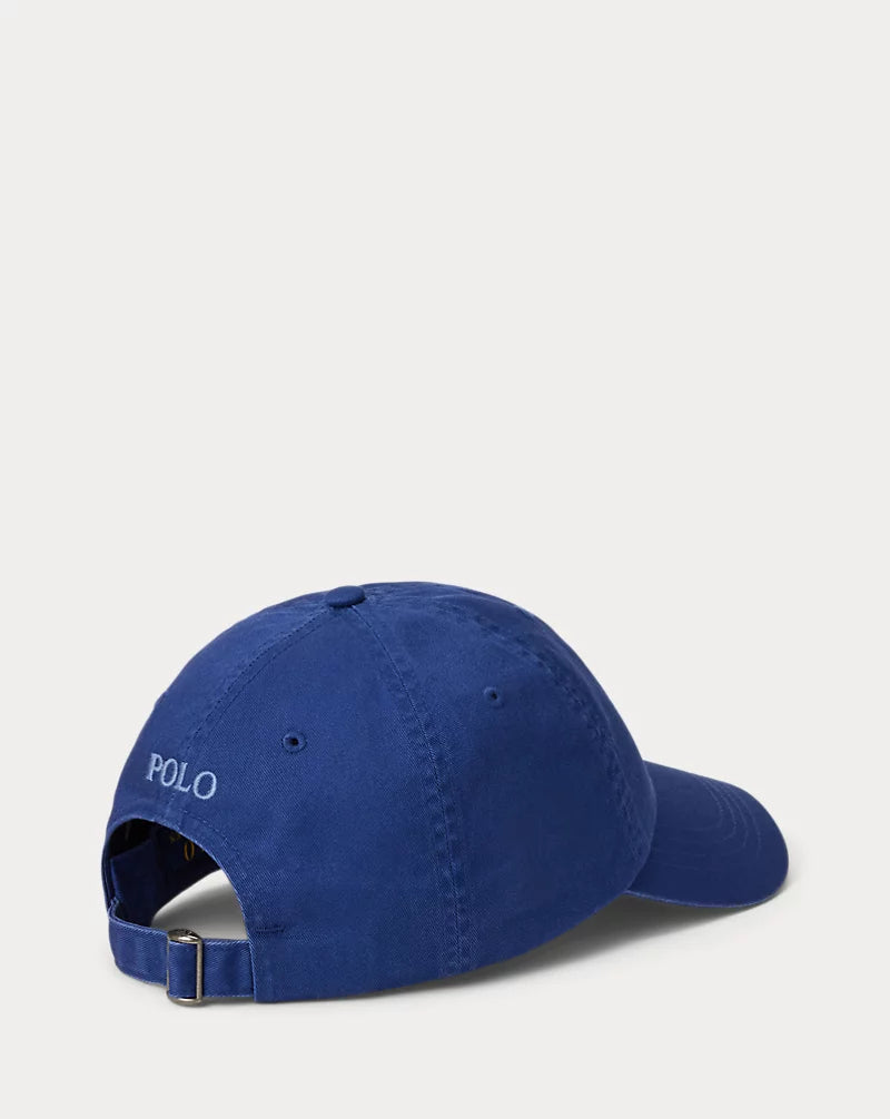 Ralph Lauren The Iconic Cotton Chino Ball Cap