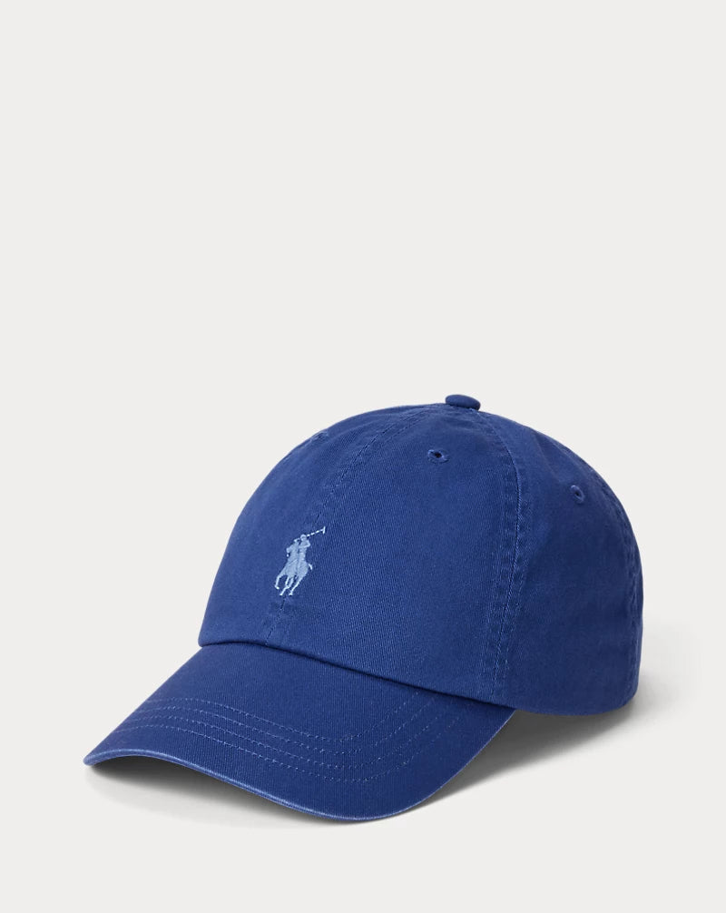 Ralph Lauren The Iconic Cotton Chino Ball Cap