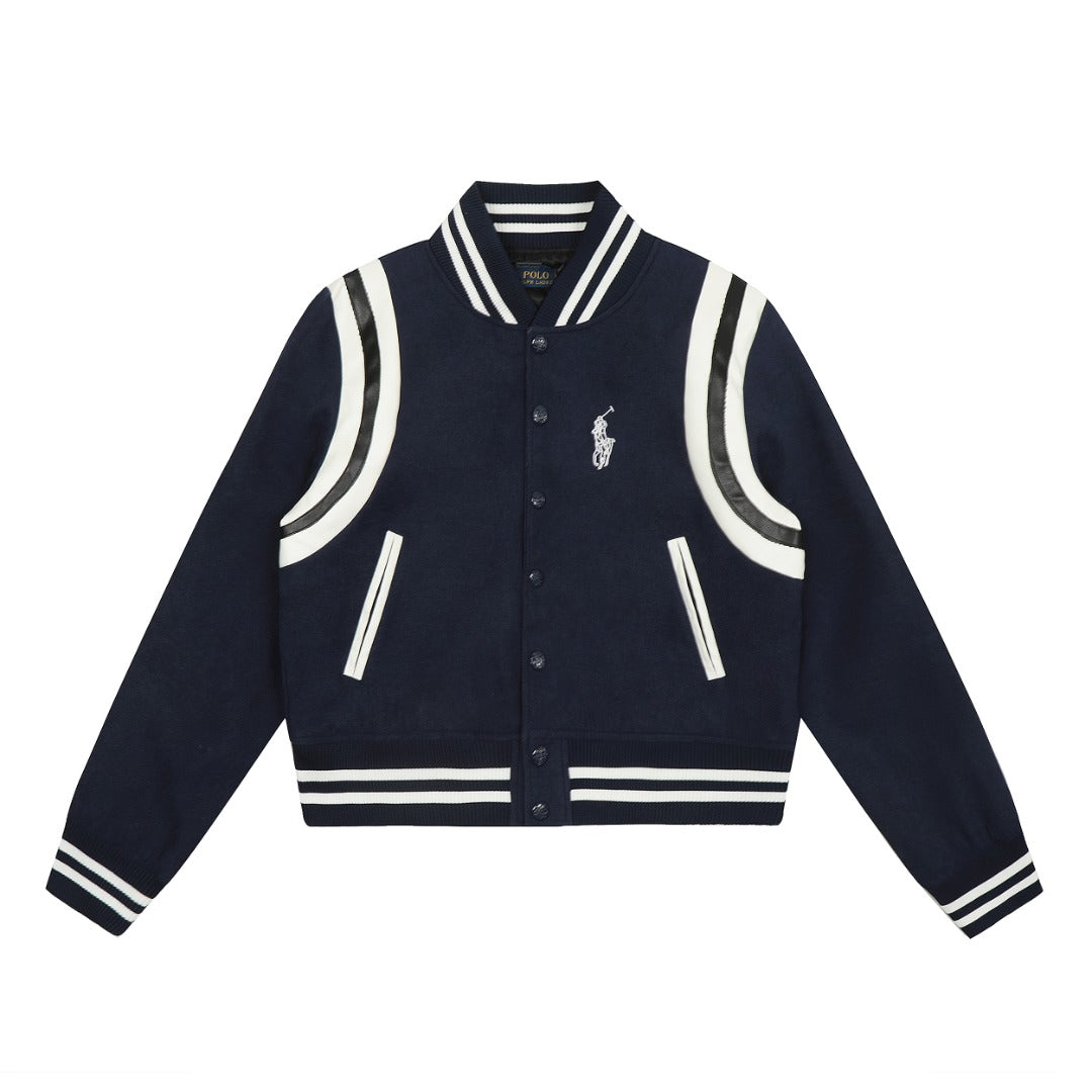 R.Lauren Varsity Jacket