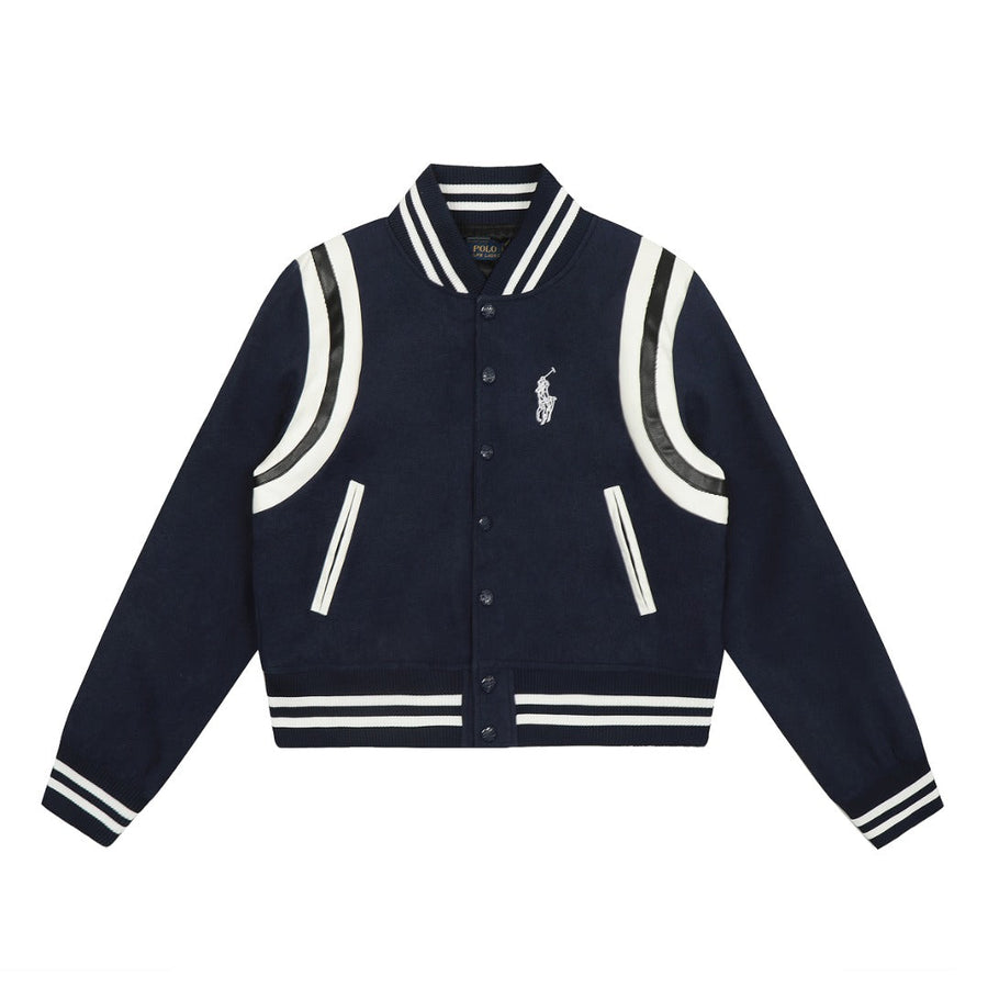 R.Lauren Varsity Jacket
