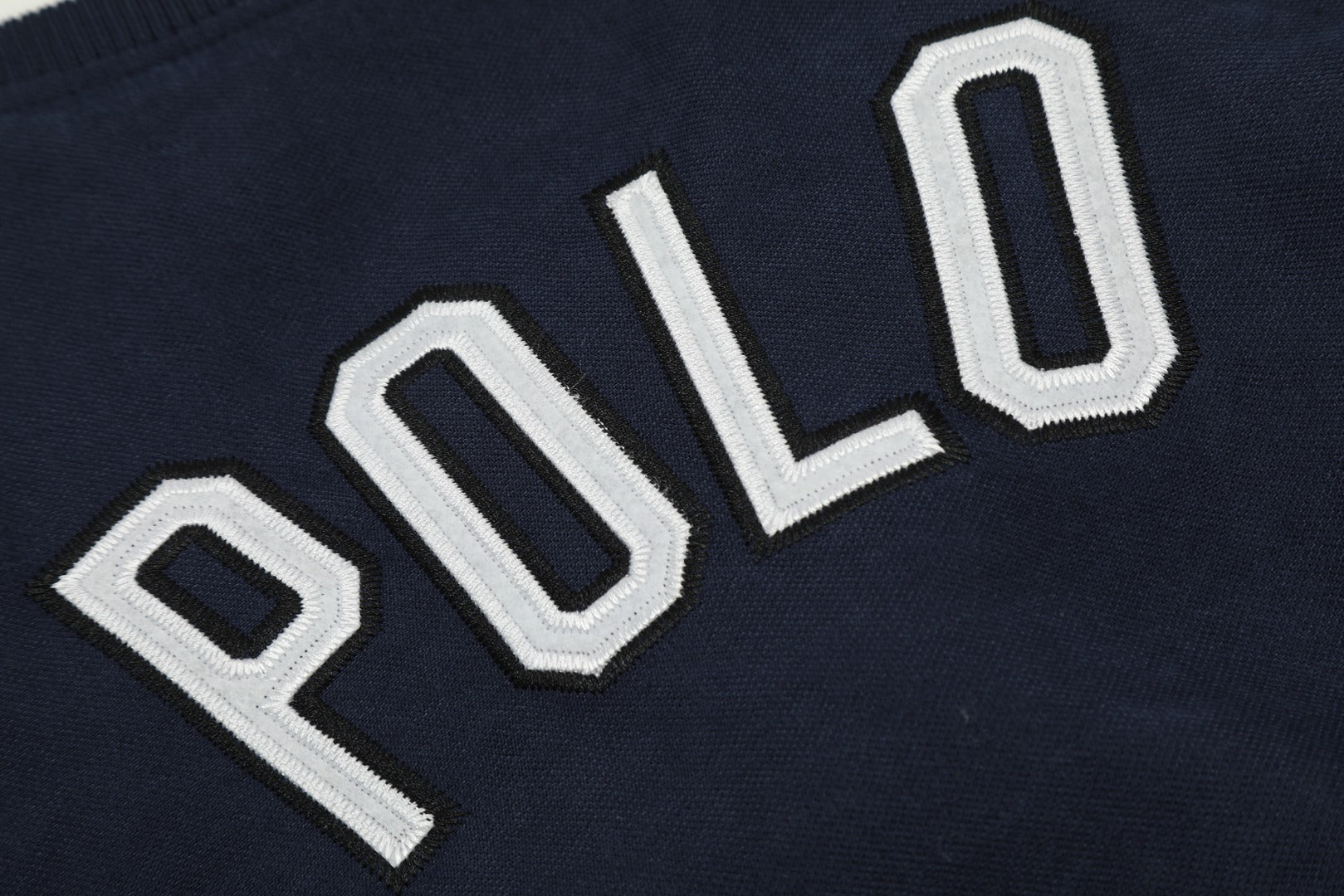 R.Lauren Varsity Jacket