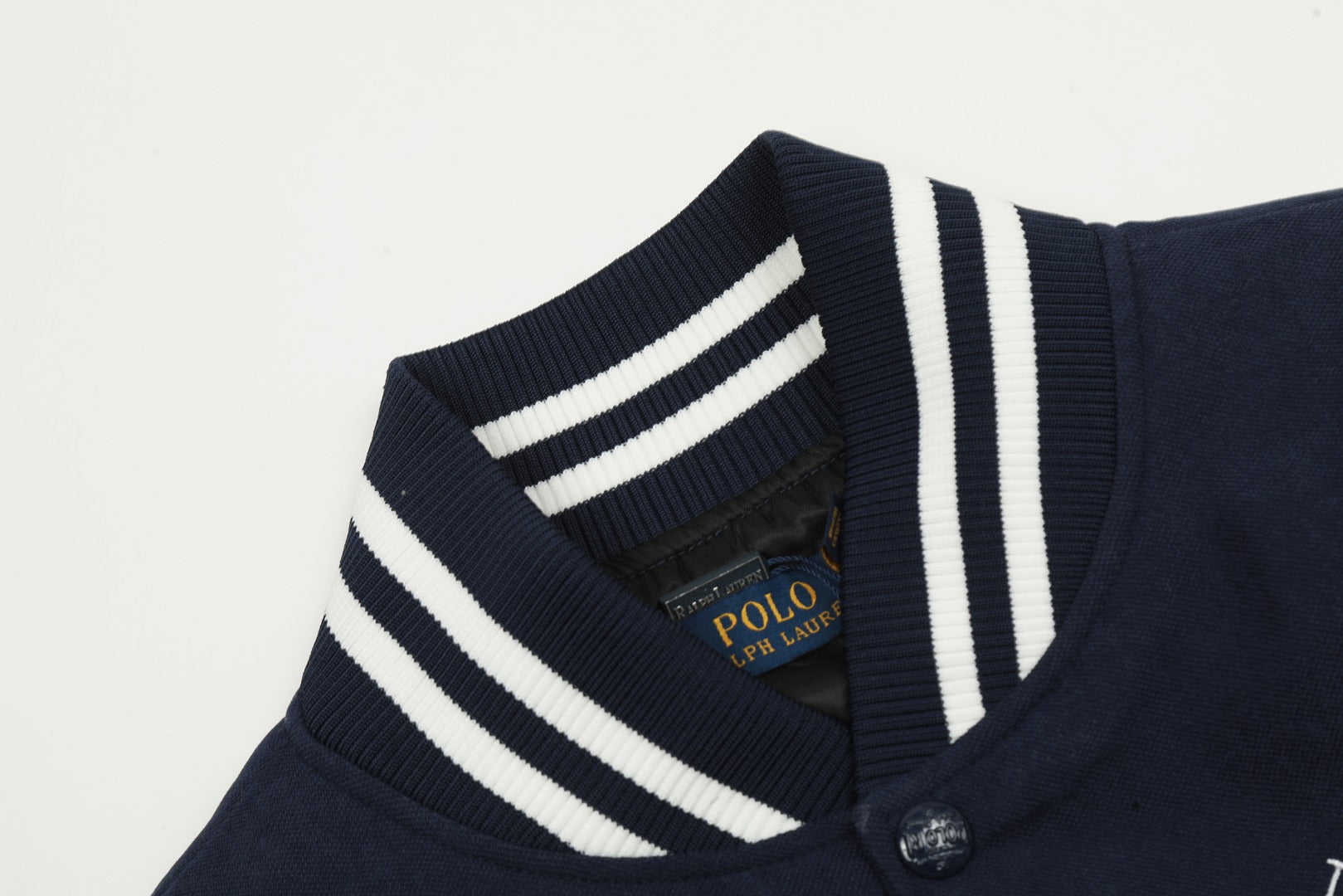 R.Lauren Varsity Jacket
