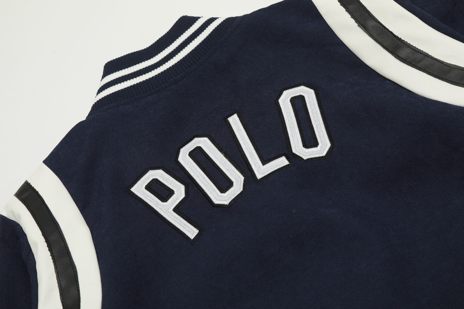 R.Lauren Varsity Jacket
