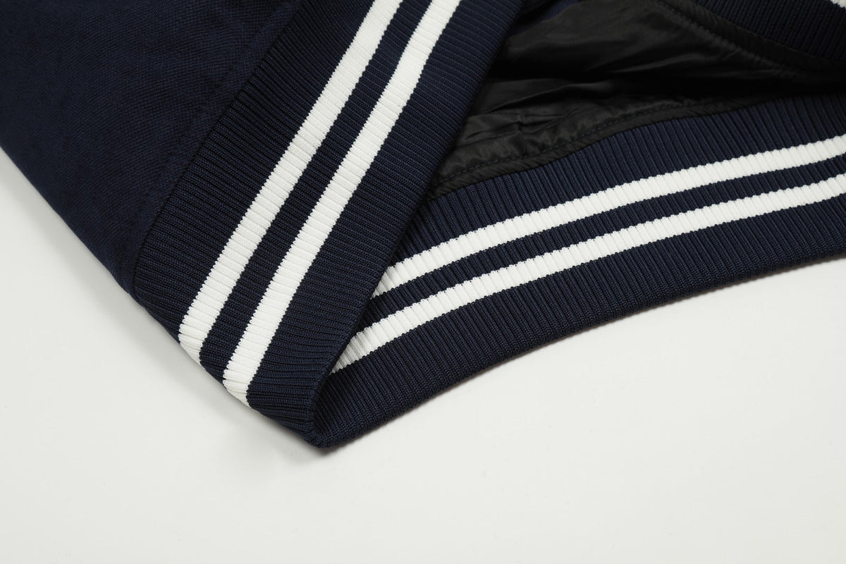 R.Lauren Varsity Jacket