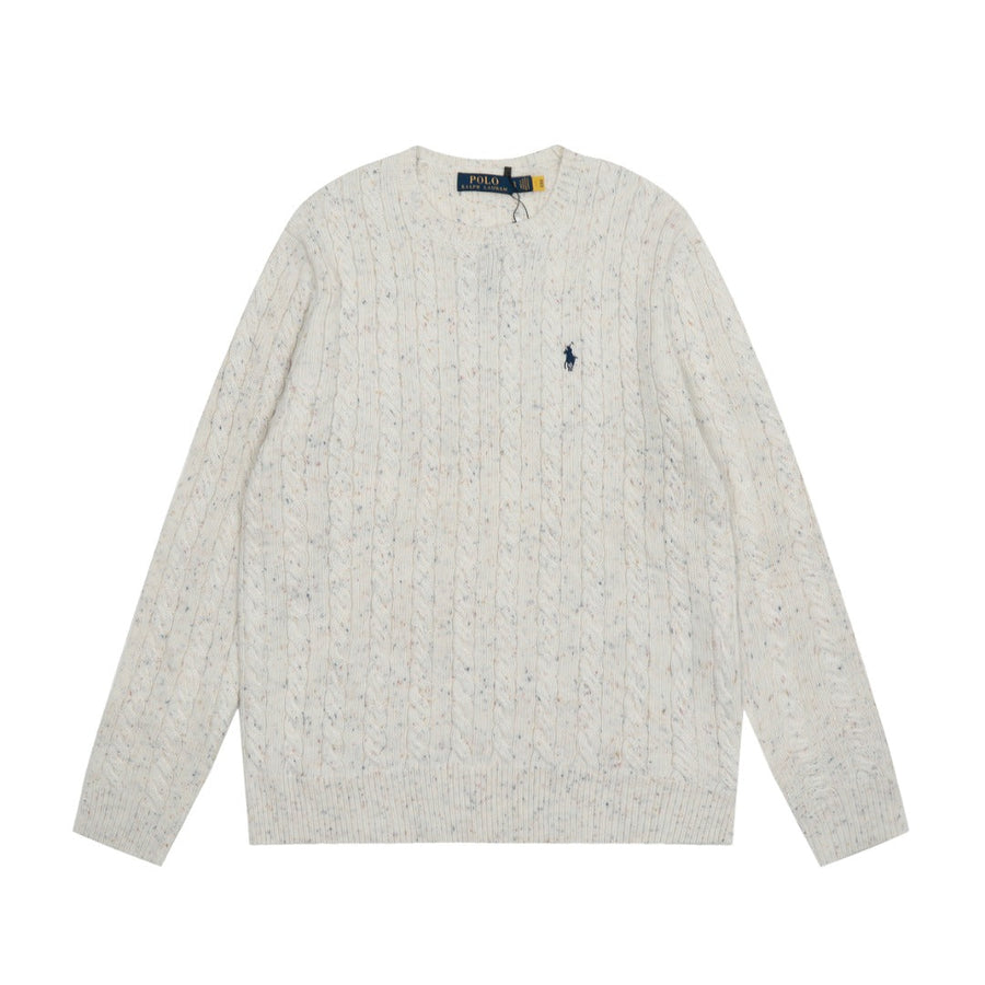 R. Lauren Wool Sweater