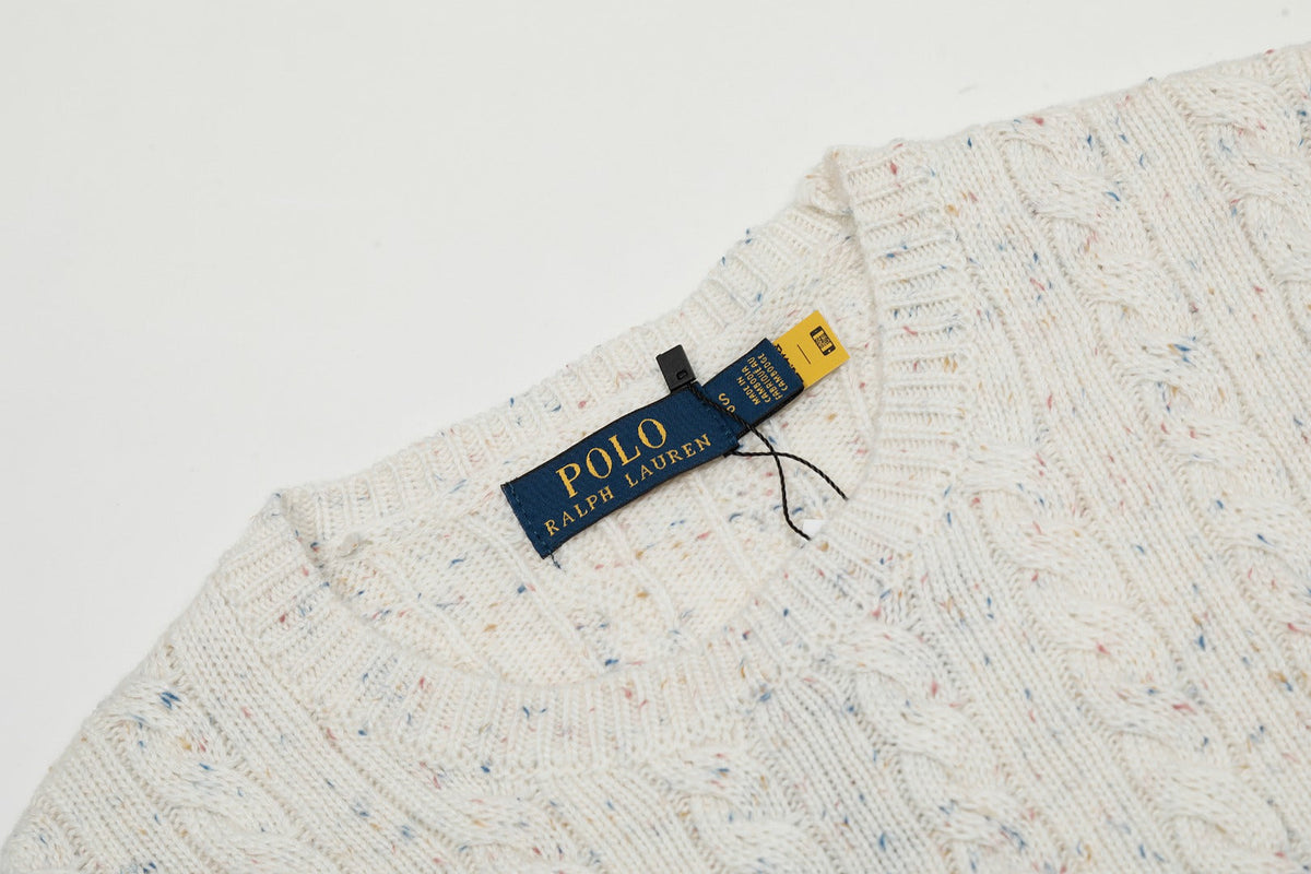 R. Lauren Wool Sweater