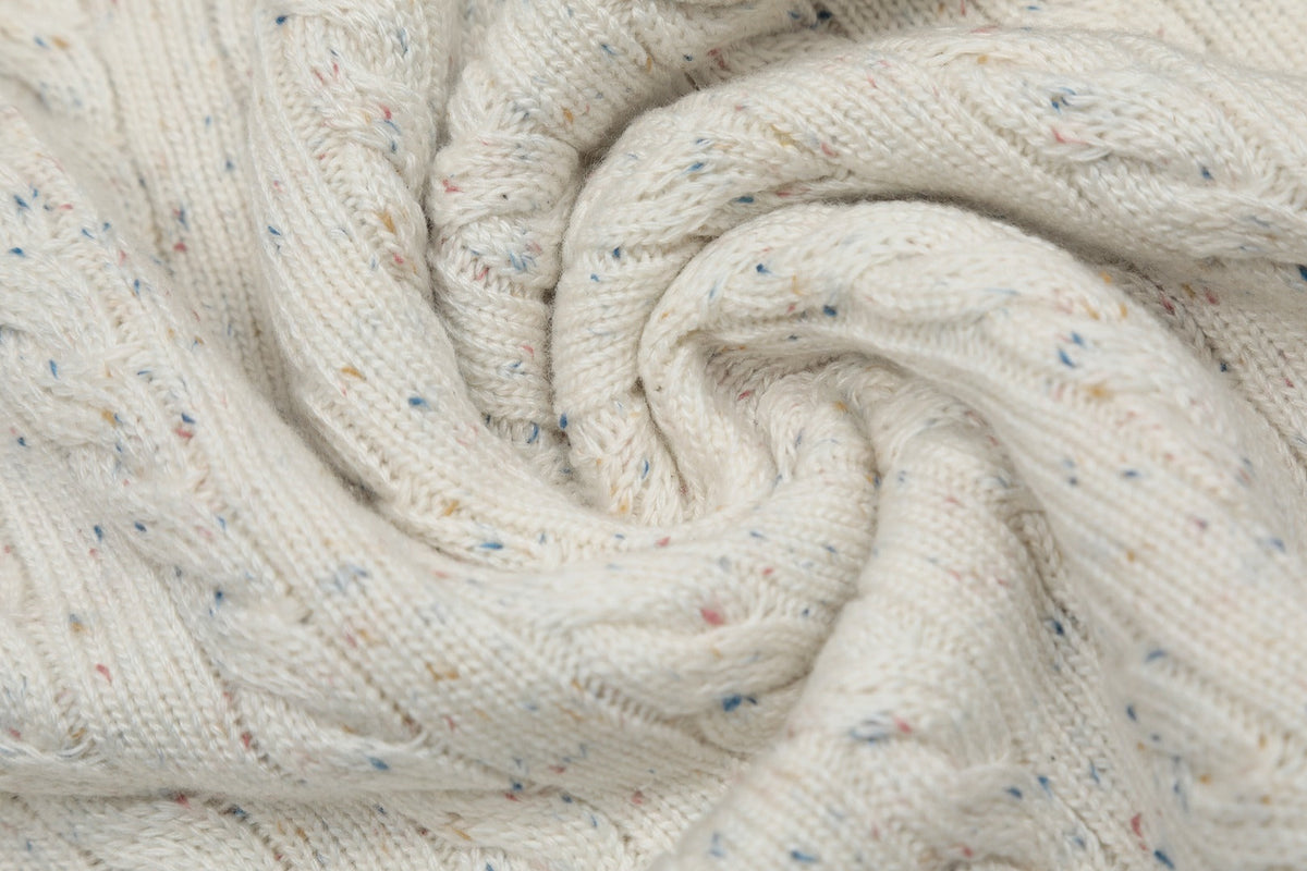 R. Lauren Wool Sweater