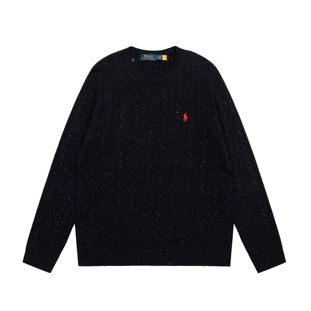R. Lauren Wool Sweater