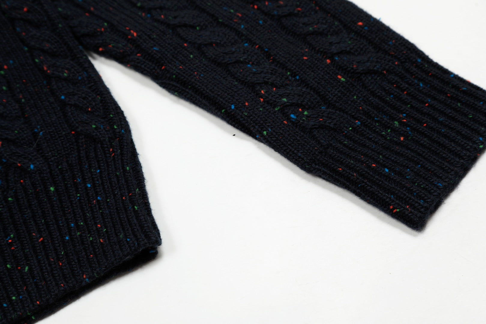 R. Lauren Wool Sweater